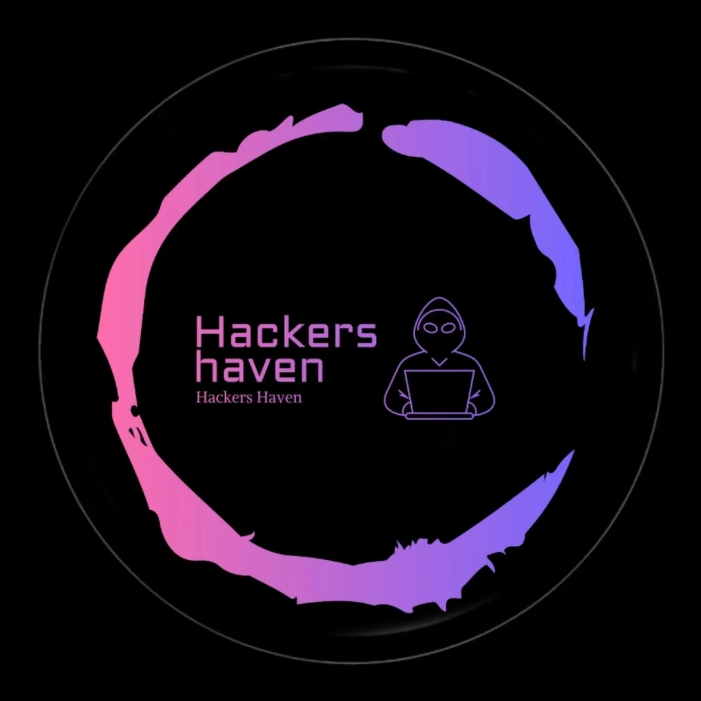 Hackers Haven Logo